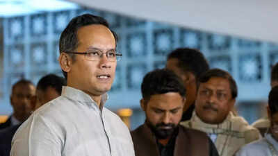 'PM Modi has hijacked Parliament': Gaurav Gogoi hits out as Winter Session begins; claims govt only wants to 'pass their bills'