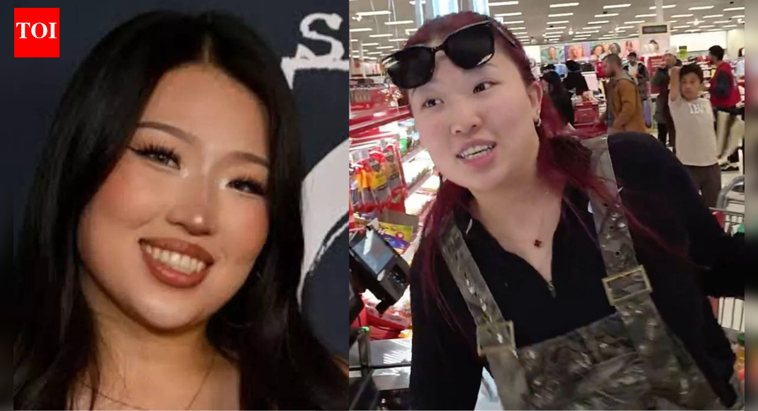 Nina Lin accused of stealing on livestream as Target video shocks Twitch viewers