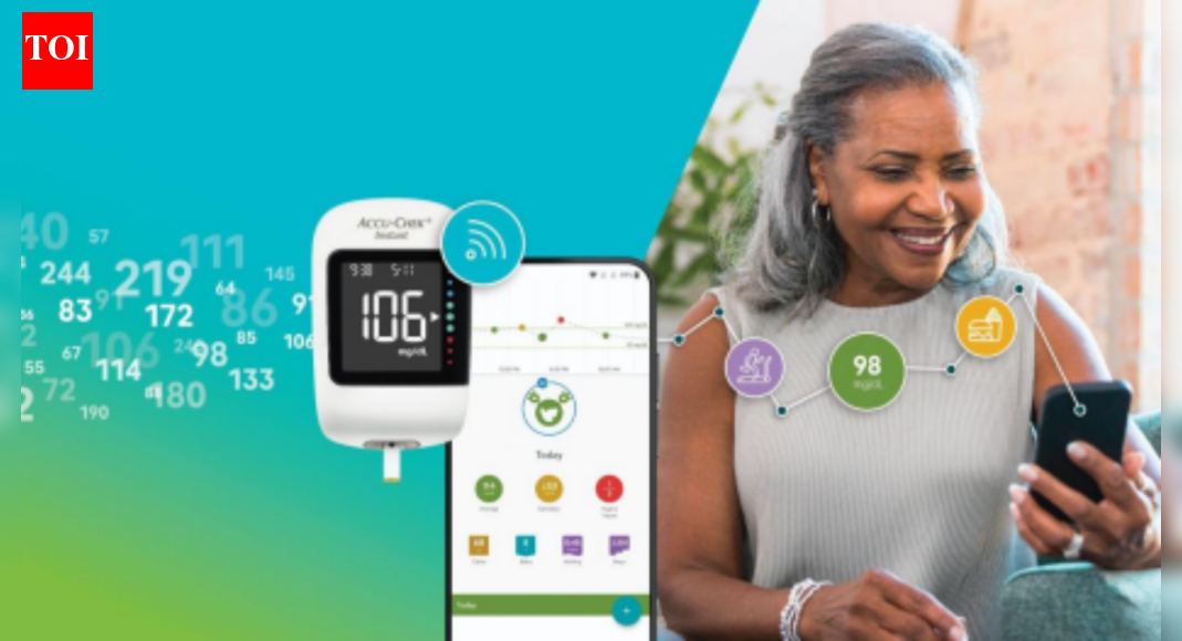 How diabetes apps make monitoring blood sugar smarter and simpler