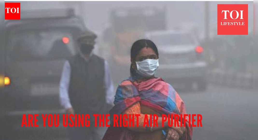 Are you using right air purifier? Doctor sheds light on common mistakes people make when buying one