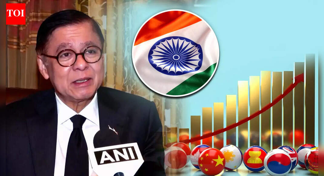 Thailand Pushes For India’s RCEP Entry, Urges Deeper Trade Ties, Joint Action Against Cybercrime