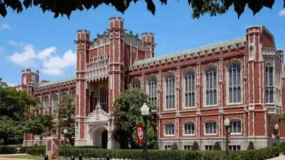 "Cómo Dios nos hizo": El asistente graduado de Oklahoma rechaza la idea de múltiples géneros; puesto en licencia