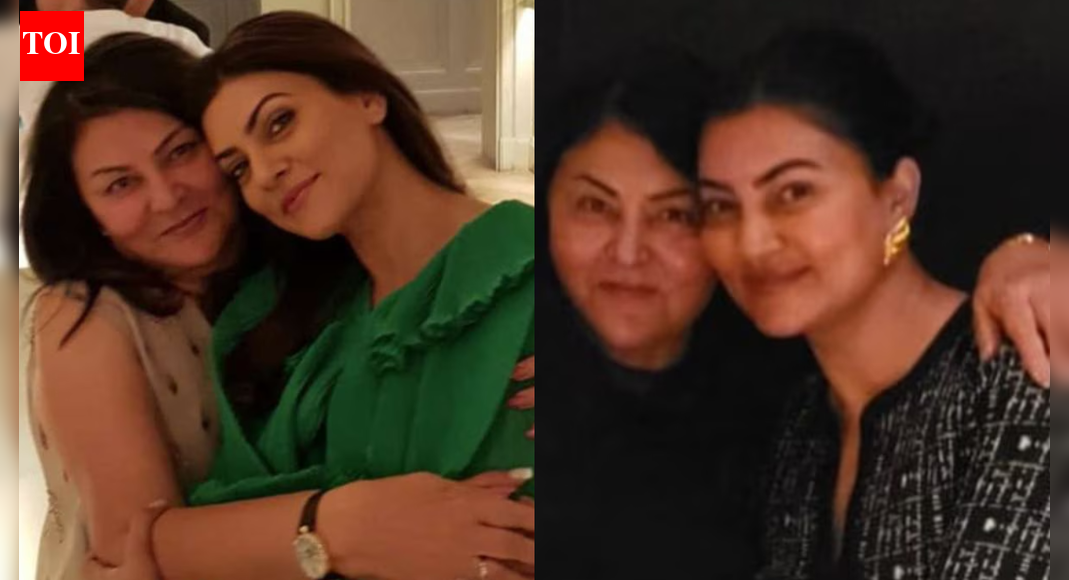 Sushmita Sen’s mother Subhra Sen buys two luxury flats in Mumbai's Goregaon for Rs 16.89 crore - Report