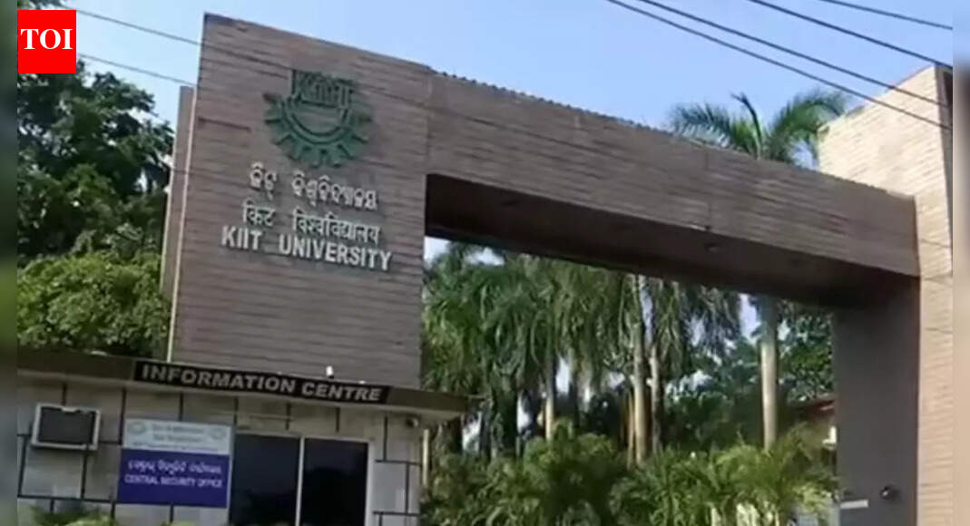 KIIT shock: BTech student found hanging; third death on Bhubaneswar campus this year