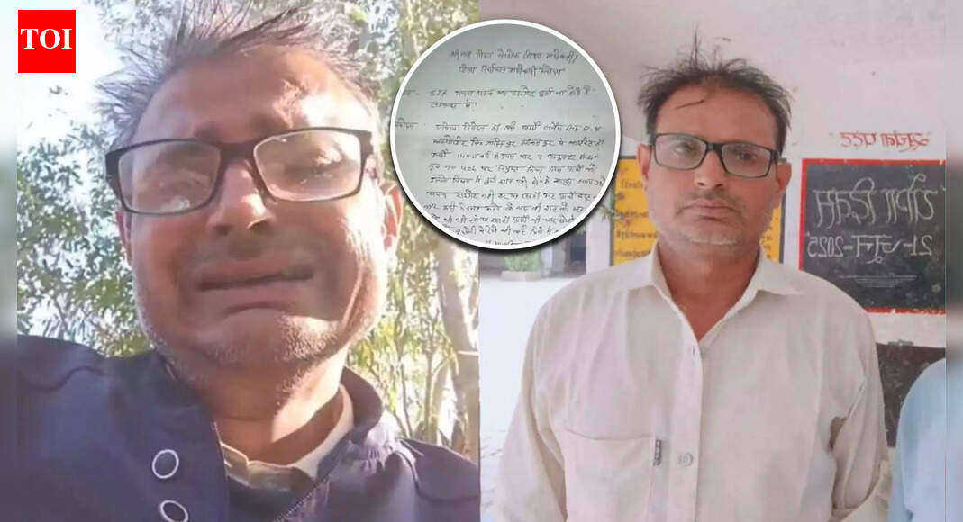 UP BLO Deaths Trigger Outrage As Families Blame Extreme SIR Stress While Officials Deny Any Pressure