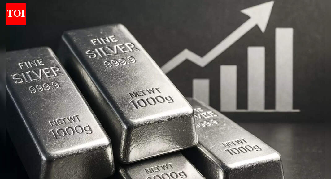 Silver price today: Bullion crosses Rs 1.78 lakh; will it hit Rs 2 lakh mark soon?