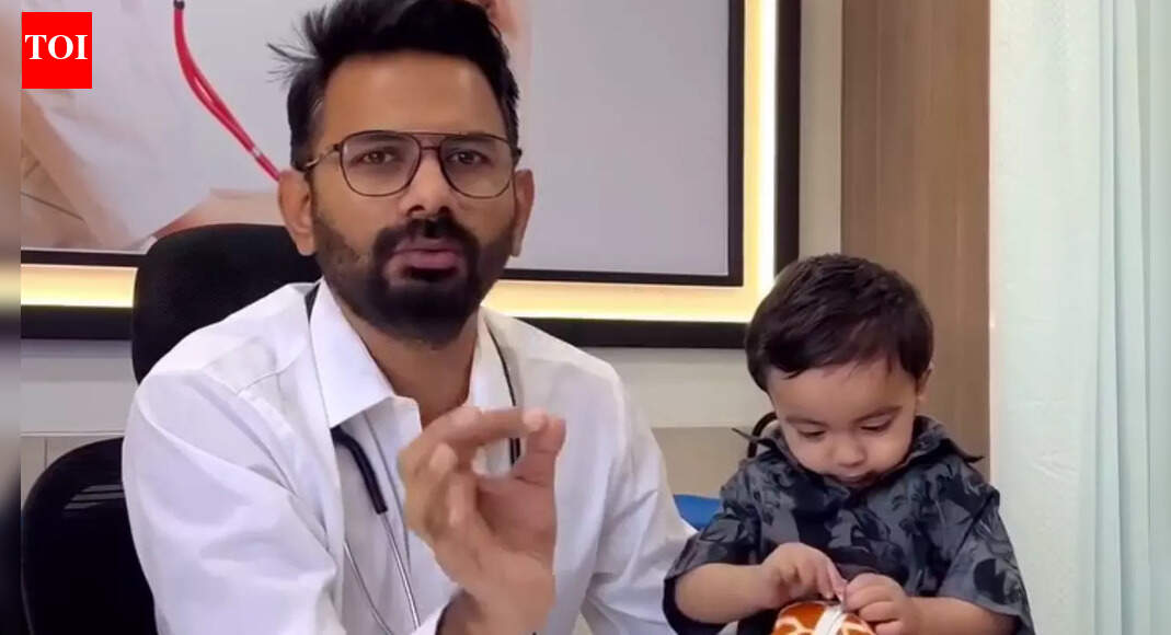 Are iron drops turning your child’s teeth black? Here’s what parents need to know