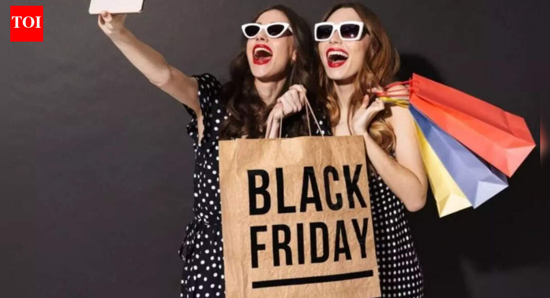 Black Friday boost: Online sales in India jump 27%; FMCG, beauty & personal care leads growth