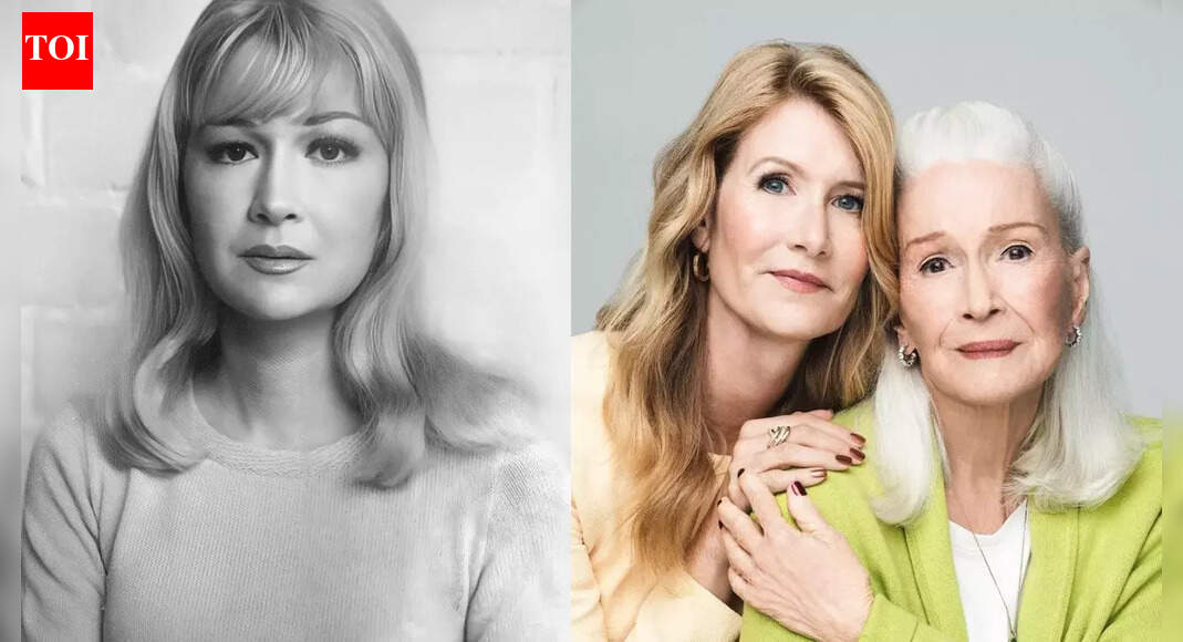 Laura Dern remembers her late mother Diane Ladd with an emotional post on her 90th birthday