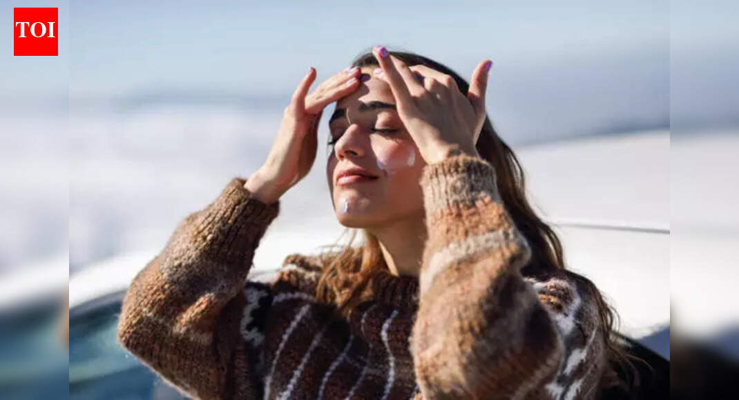 Winter skincare: Effective ways to fight acne, dullness and sweat