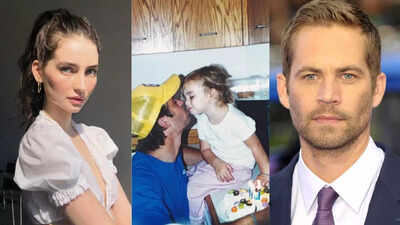 '12 years without you': Meadow Walker remember her late father Paul Walker on his 12th death anniversary with heartfelt tribute