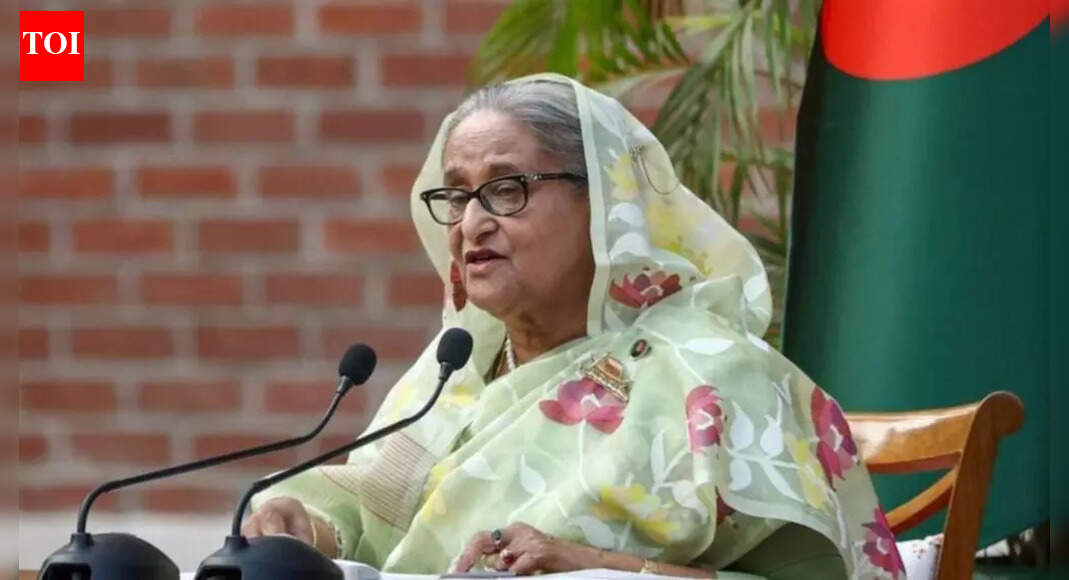 Sheikh Hasina, UK MP Tulip Siddiq Convicted in Corruption Case, Raising Concerns Over Fair Trials