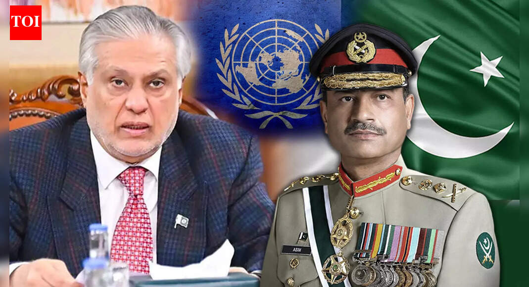 Pakistan Rages At UN After Criticism Of Munir’s Immunity Amendment Amid Fears Of Deeper Militarism