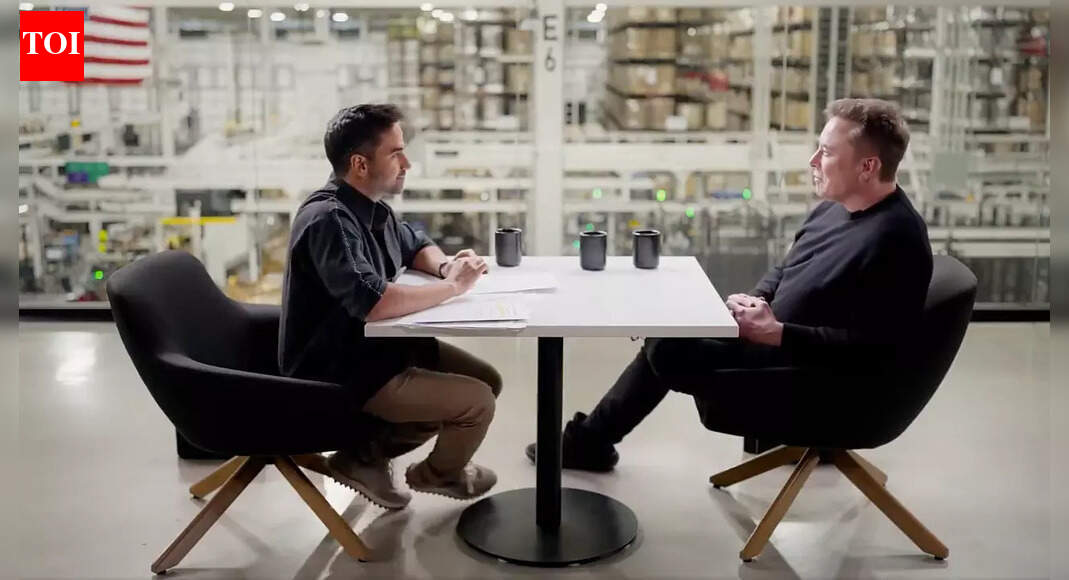 Zerodha CEO Nikhil Kamath asks Elon Musk ‘What did DOGE teach you’, Here’s what Tesla CEO replied