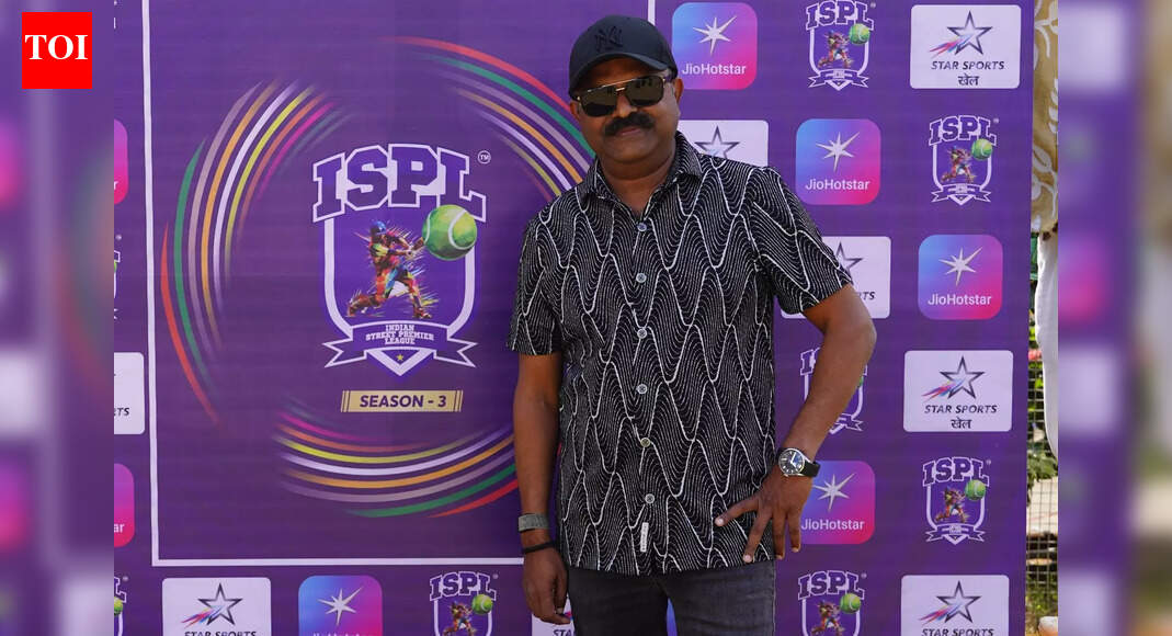 'People giving more importance to fitness': ISPL Head of Selection Committee Pravin Amre on 101-city talent hunt