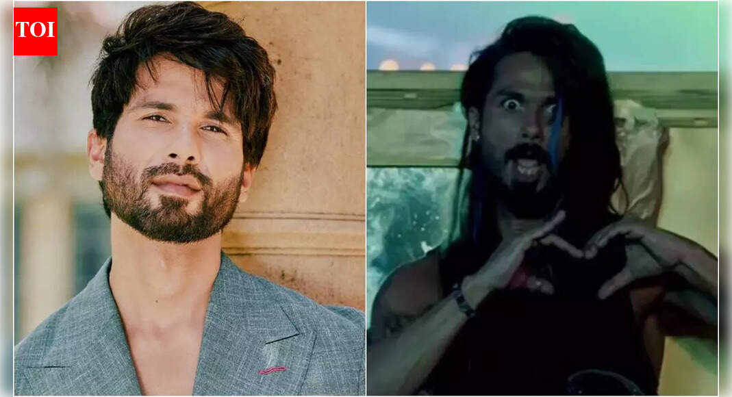 Shahid Kapoor reveals questioning director Abhishek Chaubey on casting as Tommy Singh for 'Udta Punjab': 'I don't drink, I've never been high'