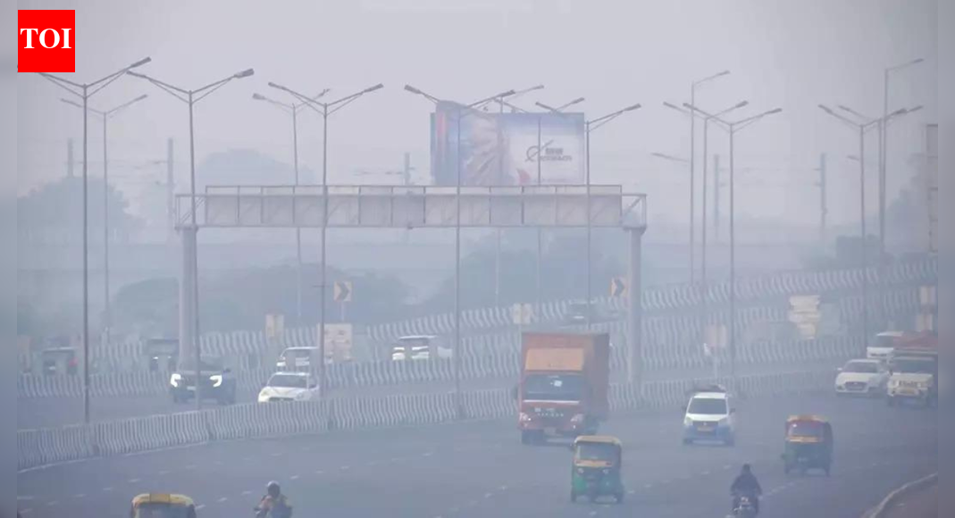 ‘Important to evaluate’: SC asks Centre to revisit Delhi air pollution action plan; big remark on farmers