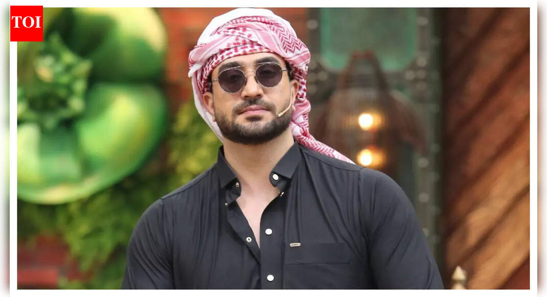 Laughter Chefs season 2: Aly Goni on his return: My cooking skills are rusty, but this show will get me back in the game!