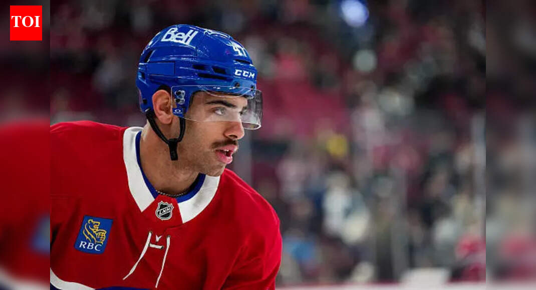 NHL Jayden Struble Injury Update: Montreal Canadiens defenseman future uncertain after being removed due to lower body issue