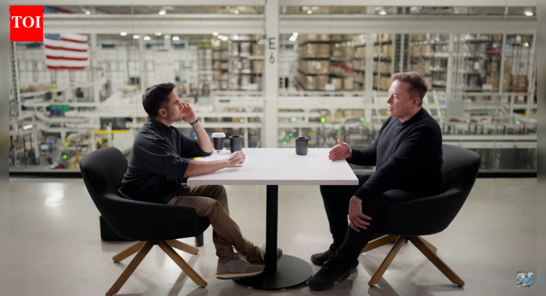 ‘Working will be optional in less than 20 years,’ says Elon Musk: 5 career trends to prepare for as AI transforms jobs