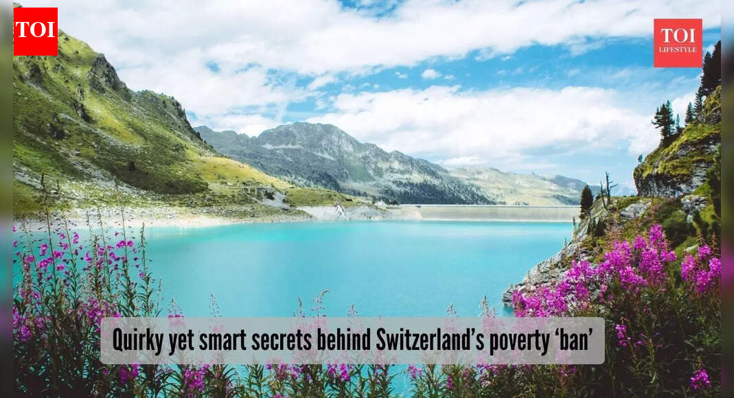 Homeless in Switzerland? You could get deported to save you from poverty!