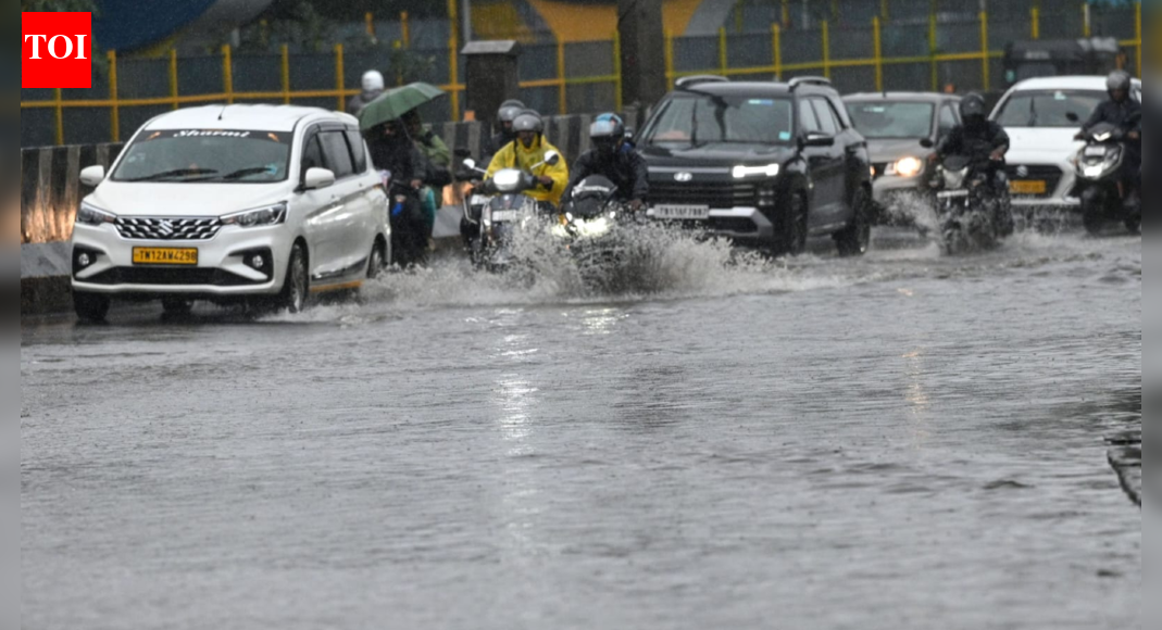 Tamil Nadu rain: Schools, colleges to remain closed in these districts on Tuesday