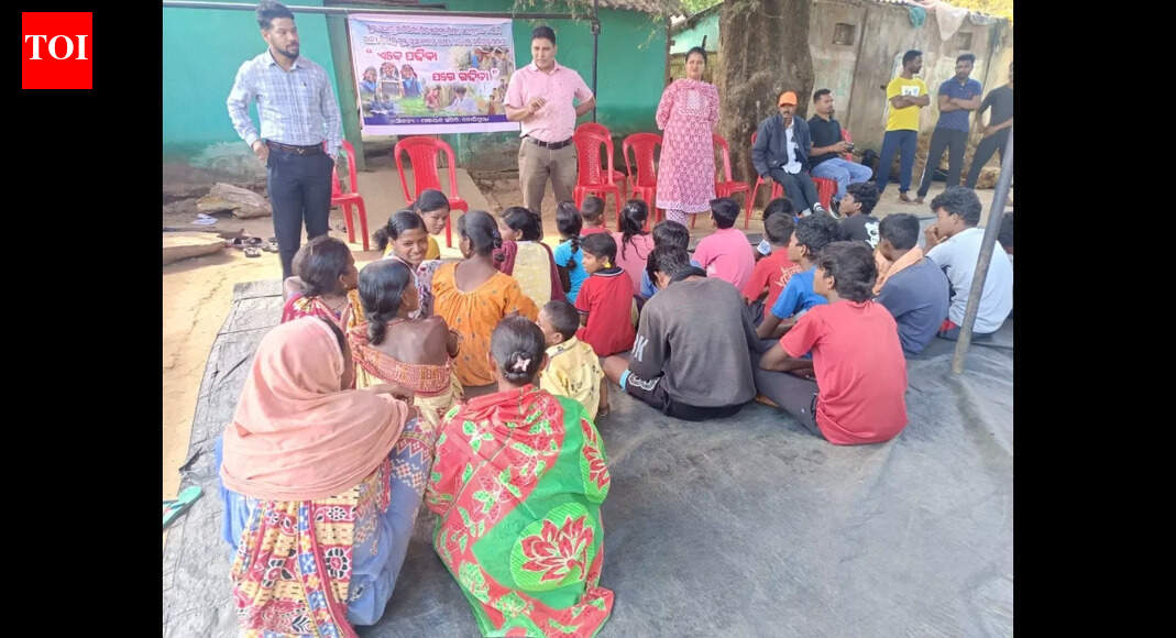 Proposal to relocate tribal villagers to improve access to schemes &amp; services