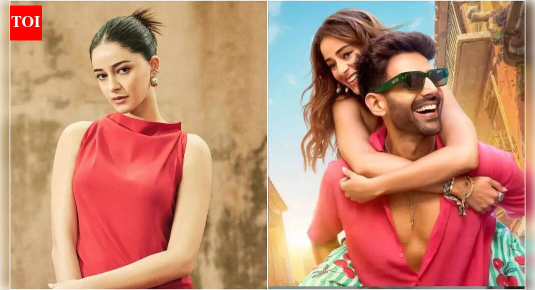 <div>Ananya is manifesting ‘Tu Meri Main Tera' to cross Rs 200 cr</div>