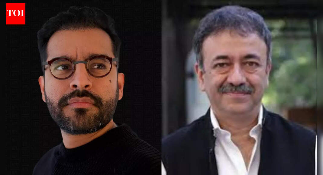 Rajkumar Hirani’s son Vir set for digital debut; Wamiqa Gabbi in talks to join as female lead