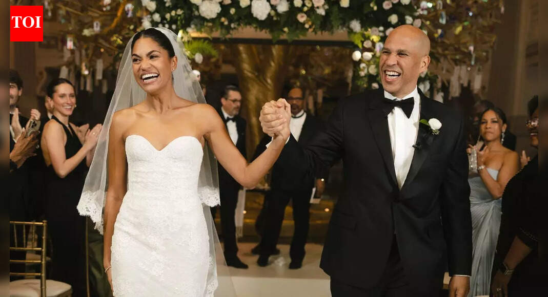 Cory Booker weds Alexis Lewis: Decoding the homosexuality rumours that have persisted for long