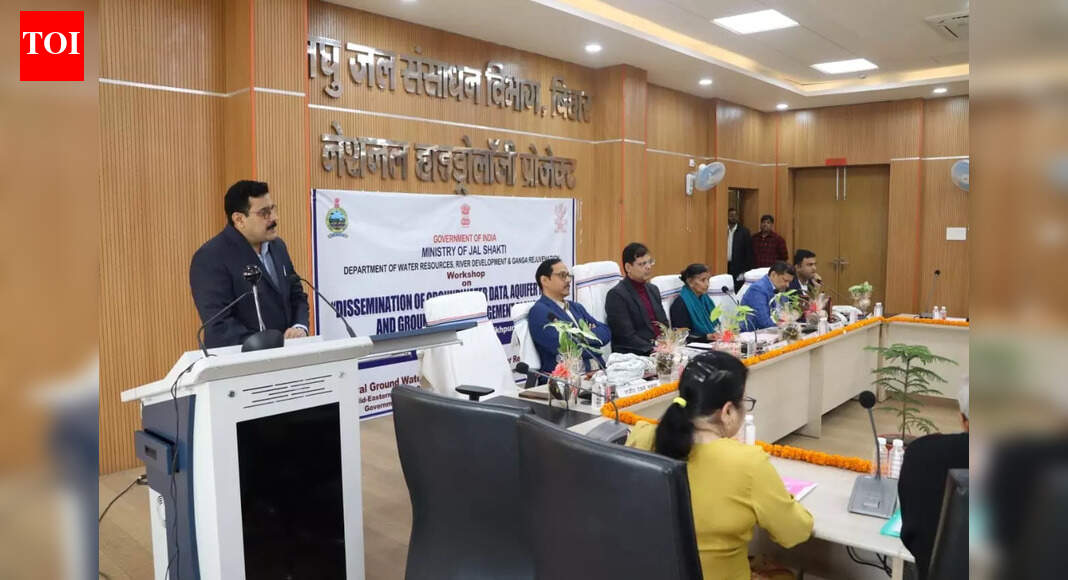 Experts call for capacity building in groundwater data utilisation