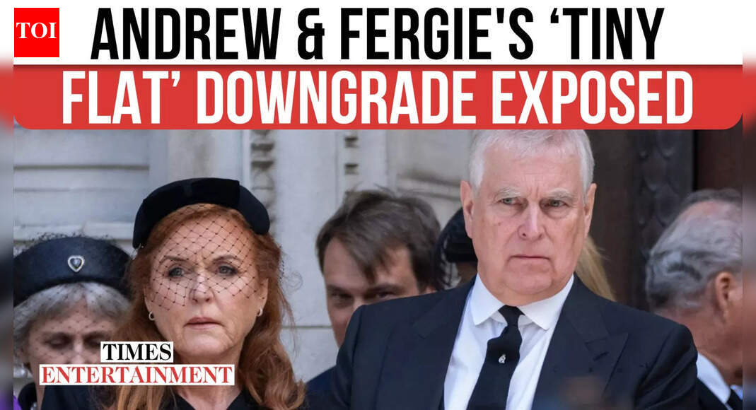 Sarah Ferguson’s Future In Chaos As Royal Lodge Eviction Looms Nearer Than Ever