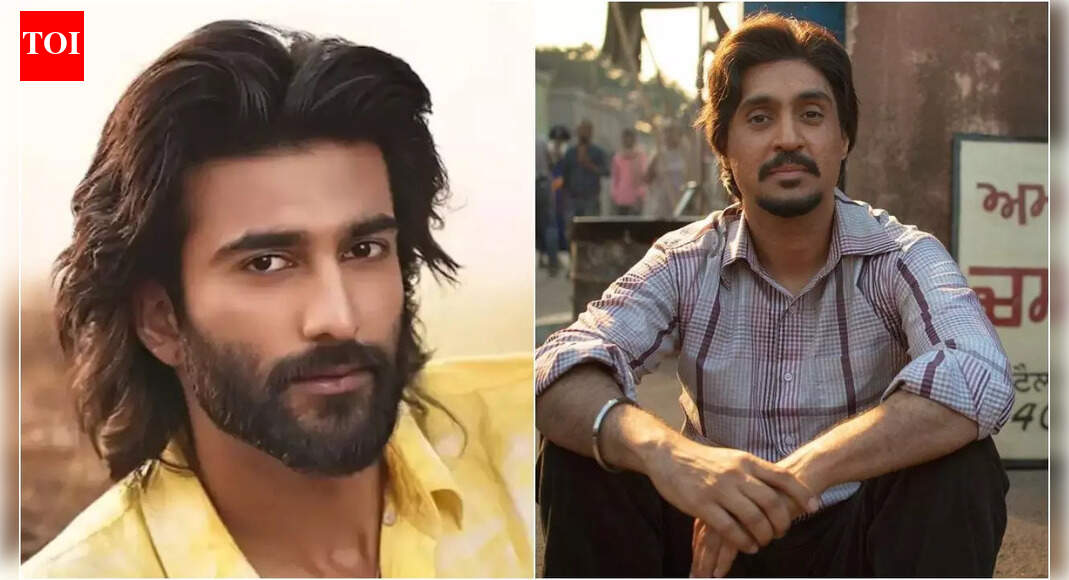 ‘Amar Singh Chamkila’: Meezaan Jafri reveals audition for Diljit Dosanjh’s role; ‘Wore pagdi and learned punjabi songs’ | – The Times of India