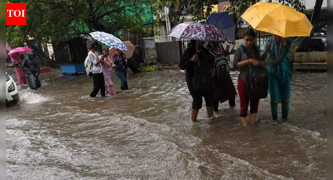 Chennai, Tiruvallur and Chengalpet to close schools Tuesday as Cyclone Ditwah nears Tamil Nadu–Puducherry coast; MET warns of persistent rain