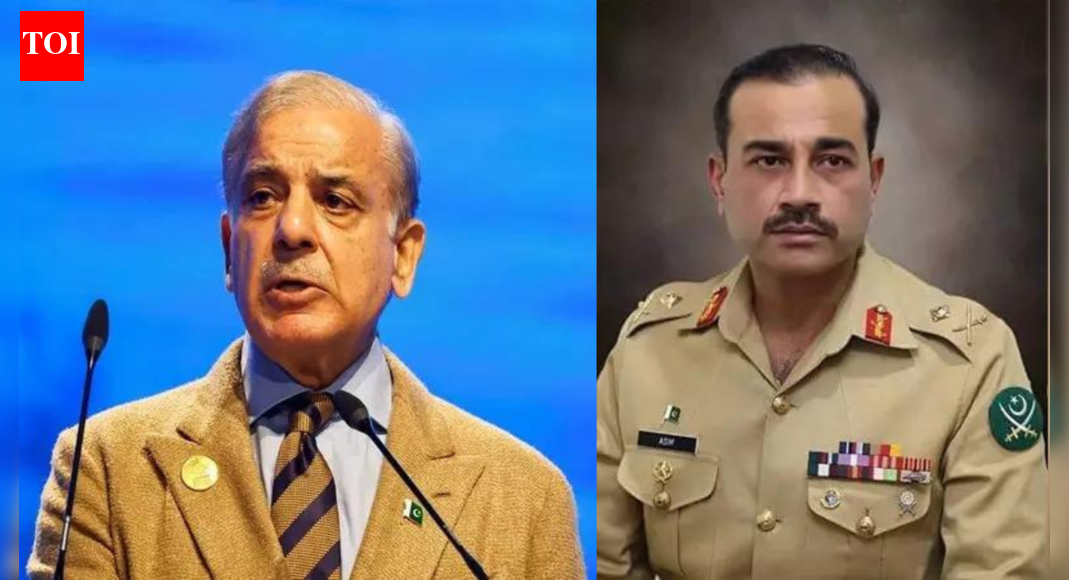 Big faceoff brews in Pak: Unchecked power evades Munir; PM Sharif delays nod, flies to UK