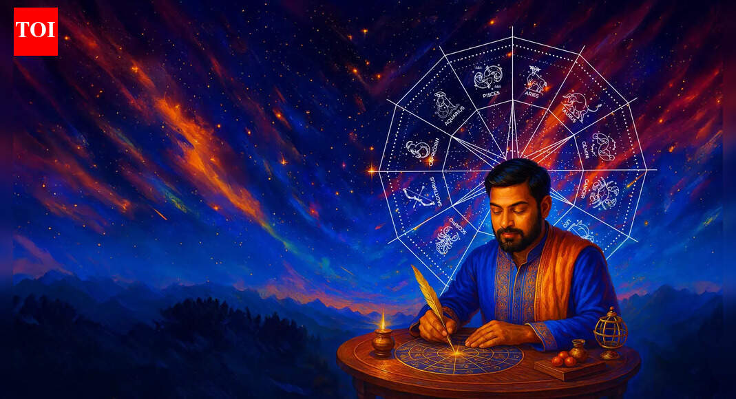 Horoscope Today, December 2, 2025: Rahu Enters Shatabhisha, These Zodiac Signs Will Face Hidden Storms