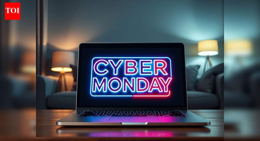 AirPods, iPhones, MacBook and more Apple products on sale in Cyber Monday sale: Check out the deals