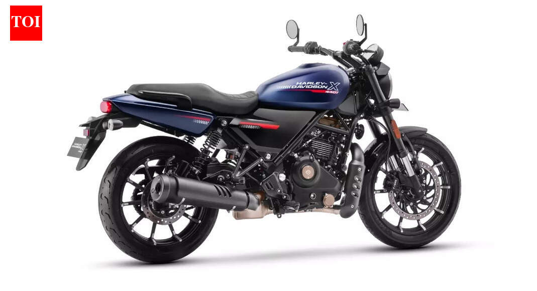 Harley-Davidson X440T unveiled, launch soon: What's new, key details