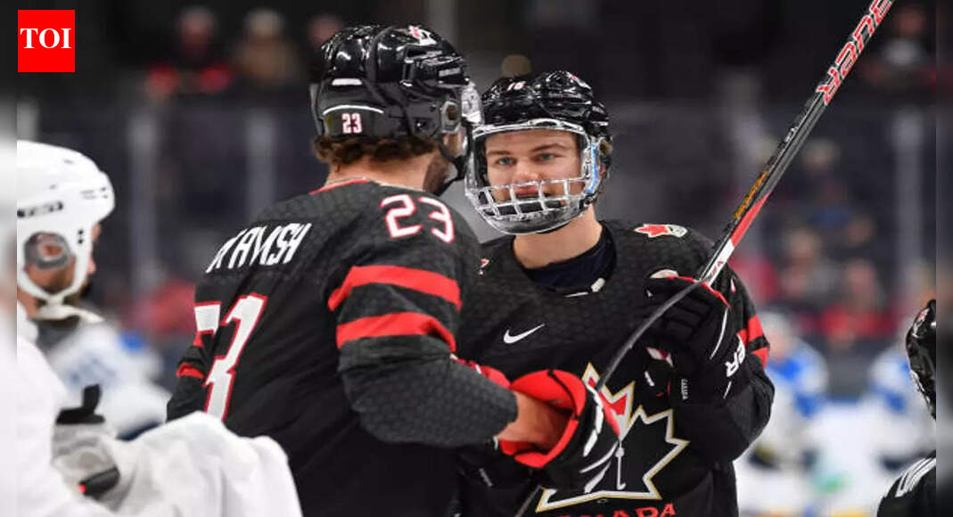 The untold story of Connor Bedard and Mason McTavish: Friendship that fuels one of the NHL’s most exciting rivalries