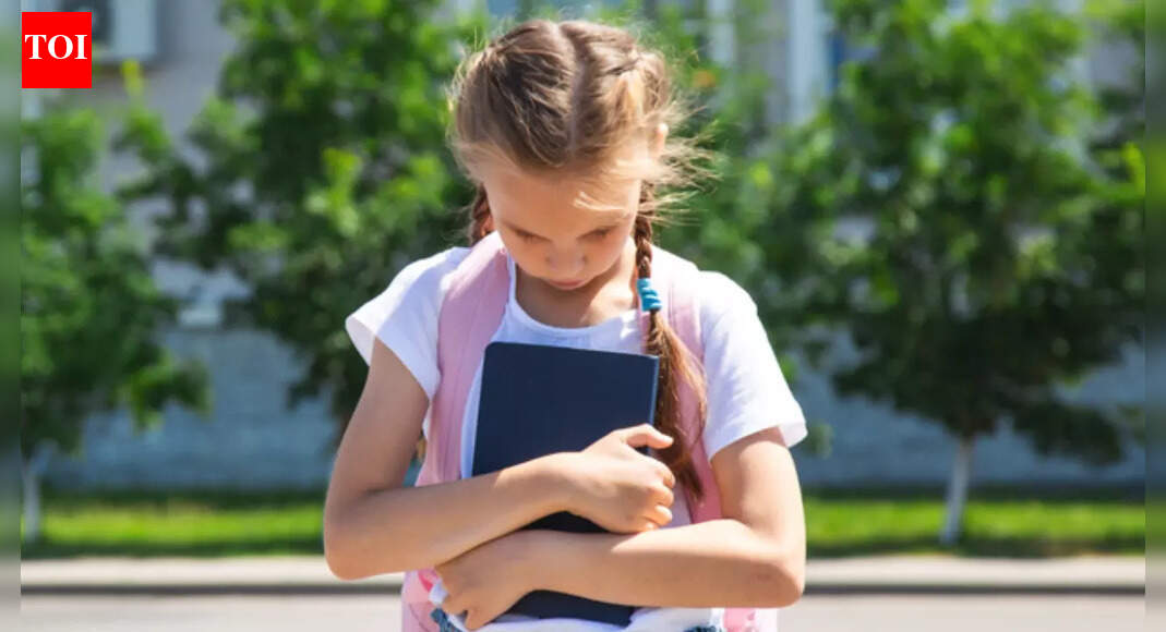 School anxiety is real: How parents can spot early signs and help