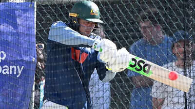 Ashes: Usman Khawaja back in nets, but Australia's opening question stays open; Travis Head throws himself as 'an option'