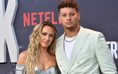 Patrick and Brittany Mahomes pull off an unforgettable family adventure with epic superhero-style birthday celebration for son Bronze