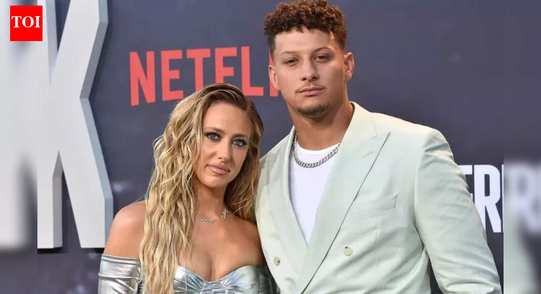 Patrick and Brittany Mahomes pull off an unforgettable family adventure with epic superhero-style birthday celebration for son Bronze