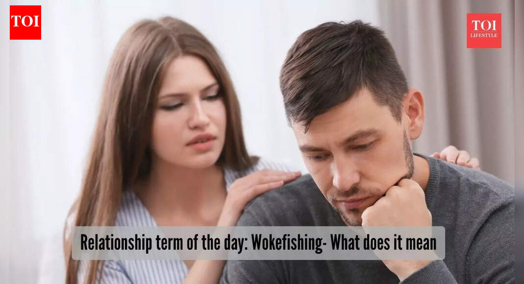 Relationship term of the day: Wokefishing: How to protect yourself from facades and fake-wokes while dating online