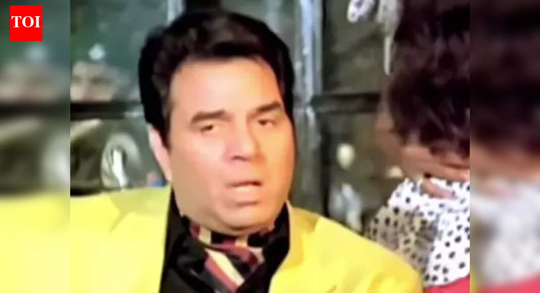 Sudha Chandran’s emotional tribute to Dharmendra; actress says 