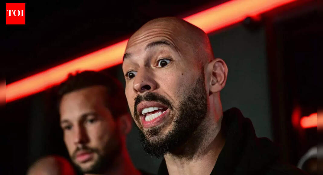 'Indian women wouldn't even...': Andrew Tate mocked for racist tweet