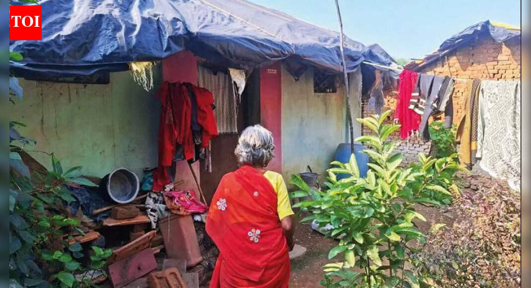 Her rape changed a country. But Mathura now lives starving and forgotten