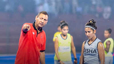 Indian women's hockey team head coach Harendra Singh steps down; Sjoerd Marijne expected to return