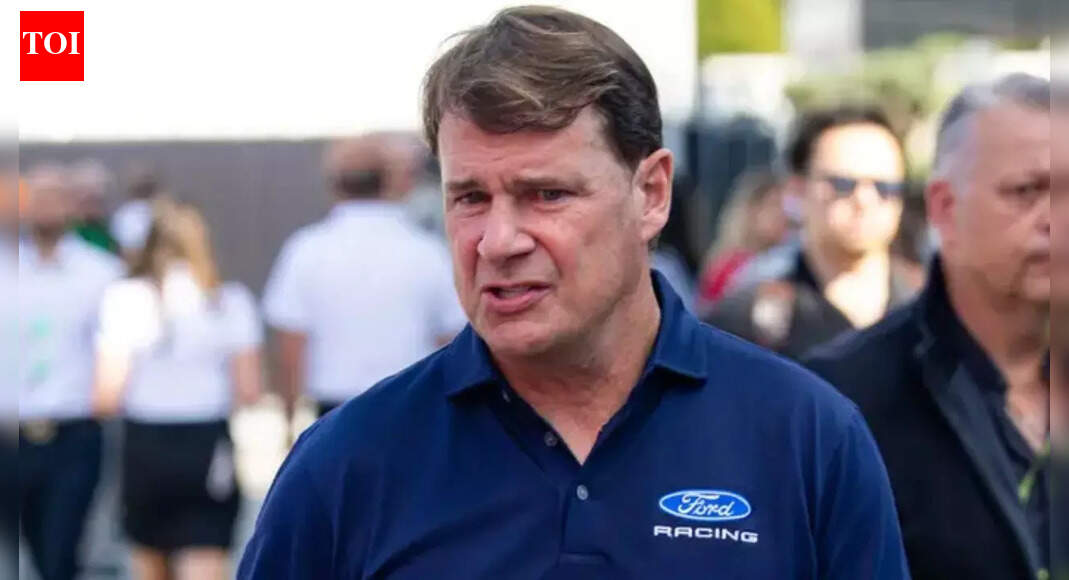 'We are in deep trouble': How US is lagging behind China - Ford CEO explains