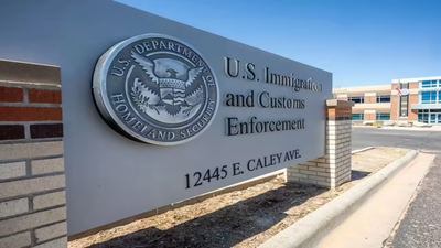 'Self-deport now': ICE issues warning as Donald Trump cracks down on Somalis